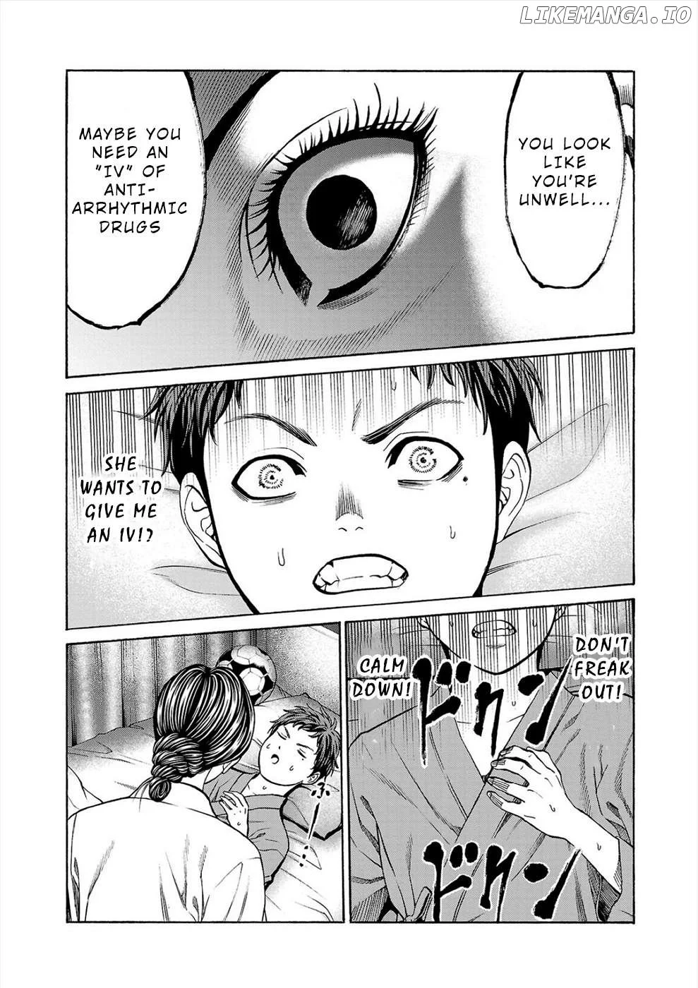 Psycho x Past: Ryouki Satsujin Sennyuu Sousa Chapter 7 page 3
