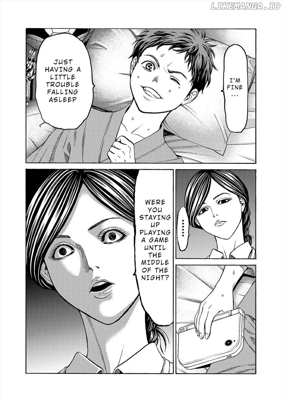 Psycho x Past: Ryouki Satsujin Sennyuu Sousa Chapter 7 page 4
