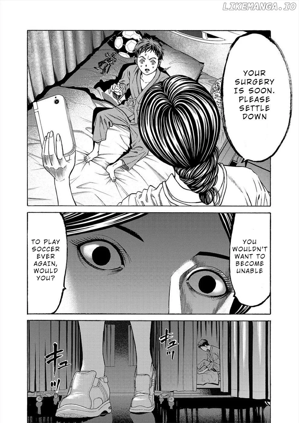 Psycho x Past: Ryouki Satsujin Sennyuu Sousa Chapter 7 page 6