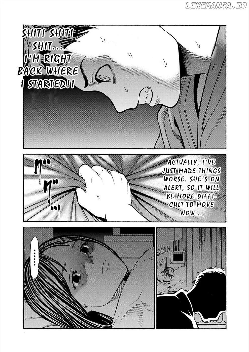 Psycho x Past: Ryouki Satsujin Sennyuu Sousa Chapter 7 page 7