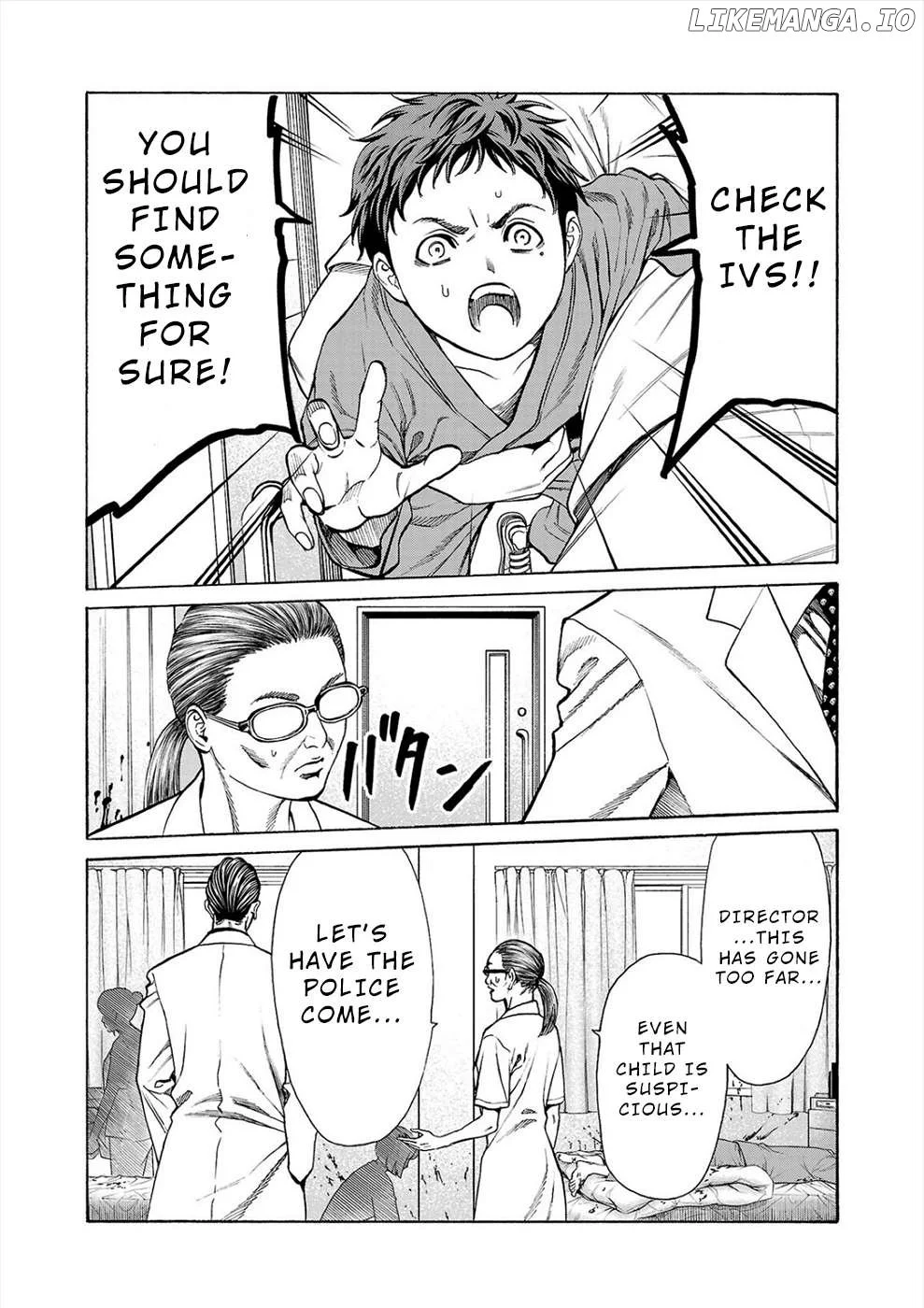 Psycho x Past: Ryouki Satsujin Sennyuu Sousa Chapter 7 page 13