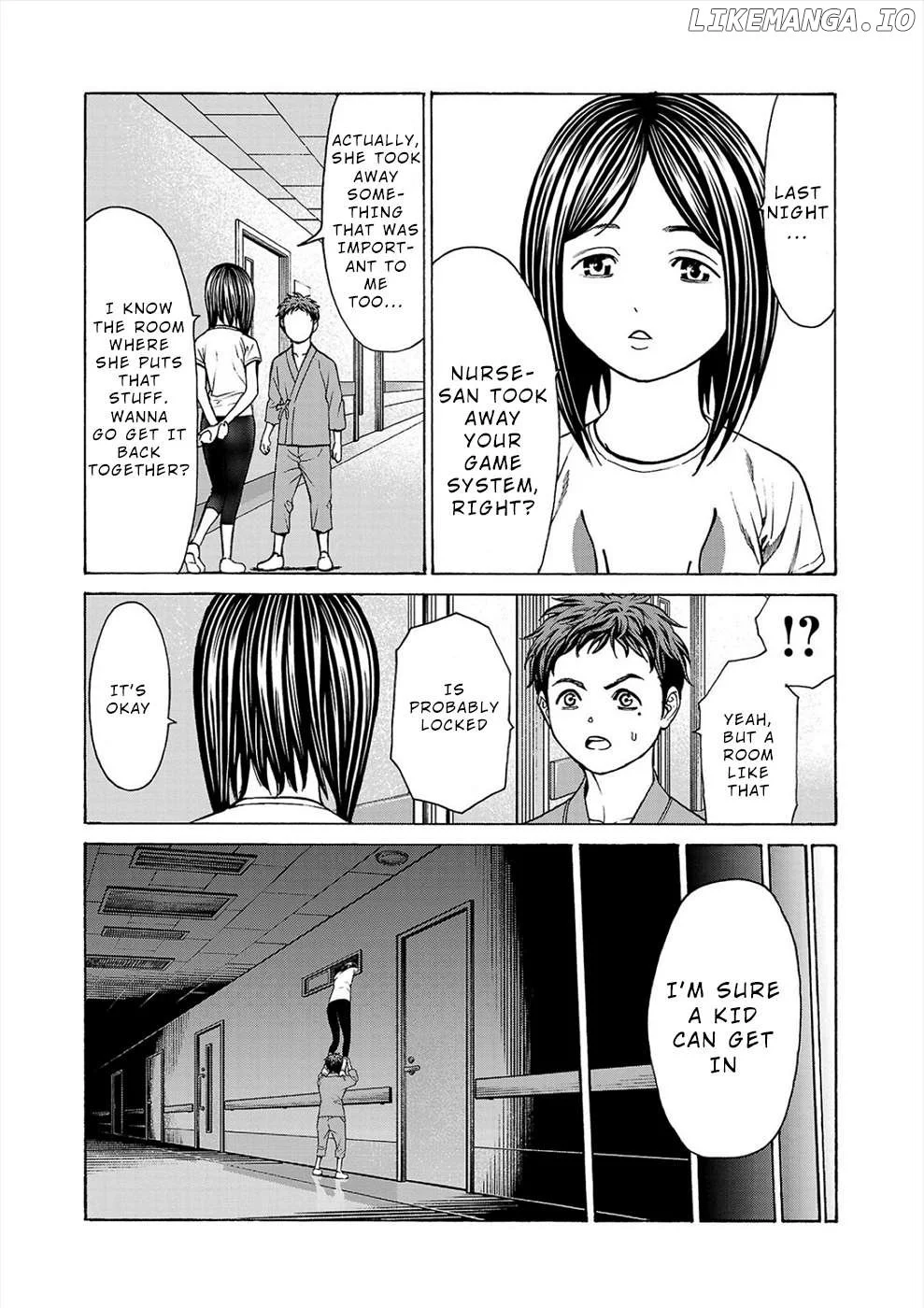 Psycho x Past: Ryouki Satsujin Sennyuu Sousa Chapter 7 page 17