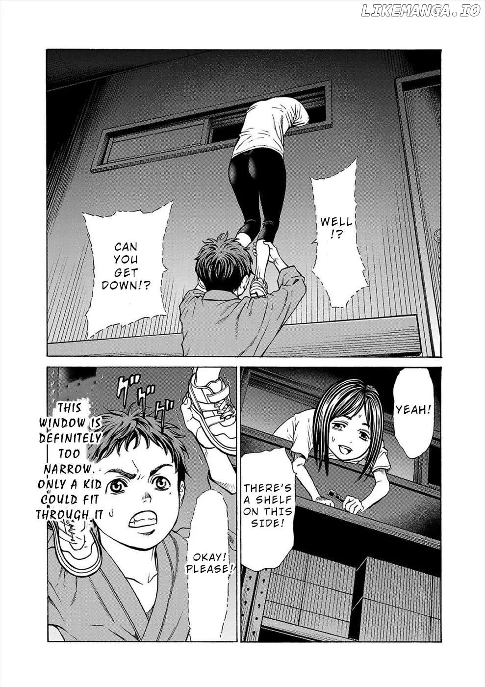 Psycho x Past: Ryouki Satsujin Sennyuu Sousa Chapter 7 page 18