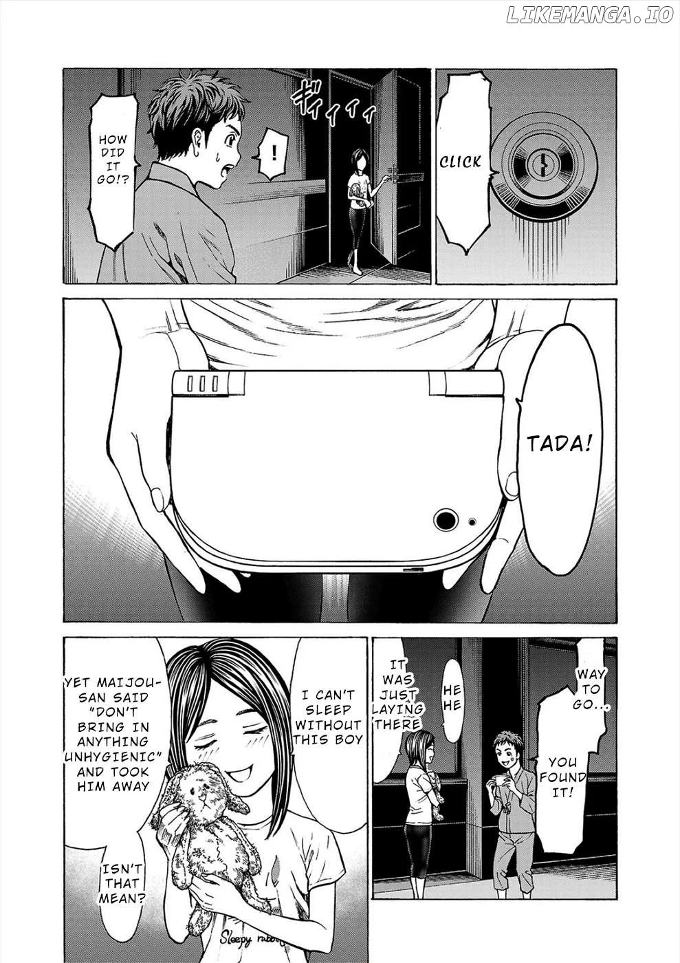 Psycho x Past: Ryouki Satsujin Sennyuu Sousa Chapter 7 page 20