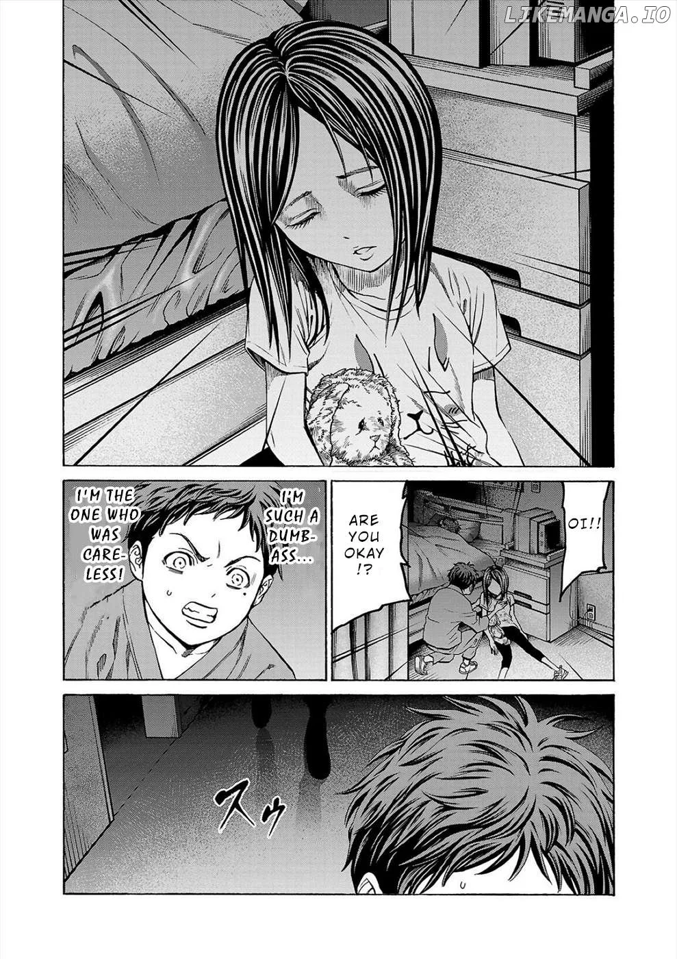 Psycho x Past: Ryouki Satsujin Sennyuu Sousa Chapter 7 page 23