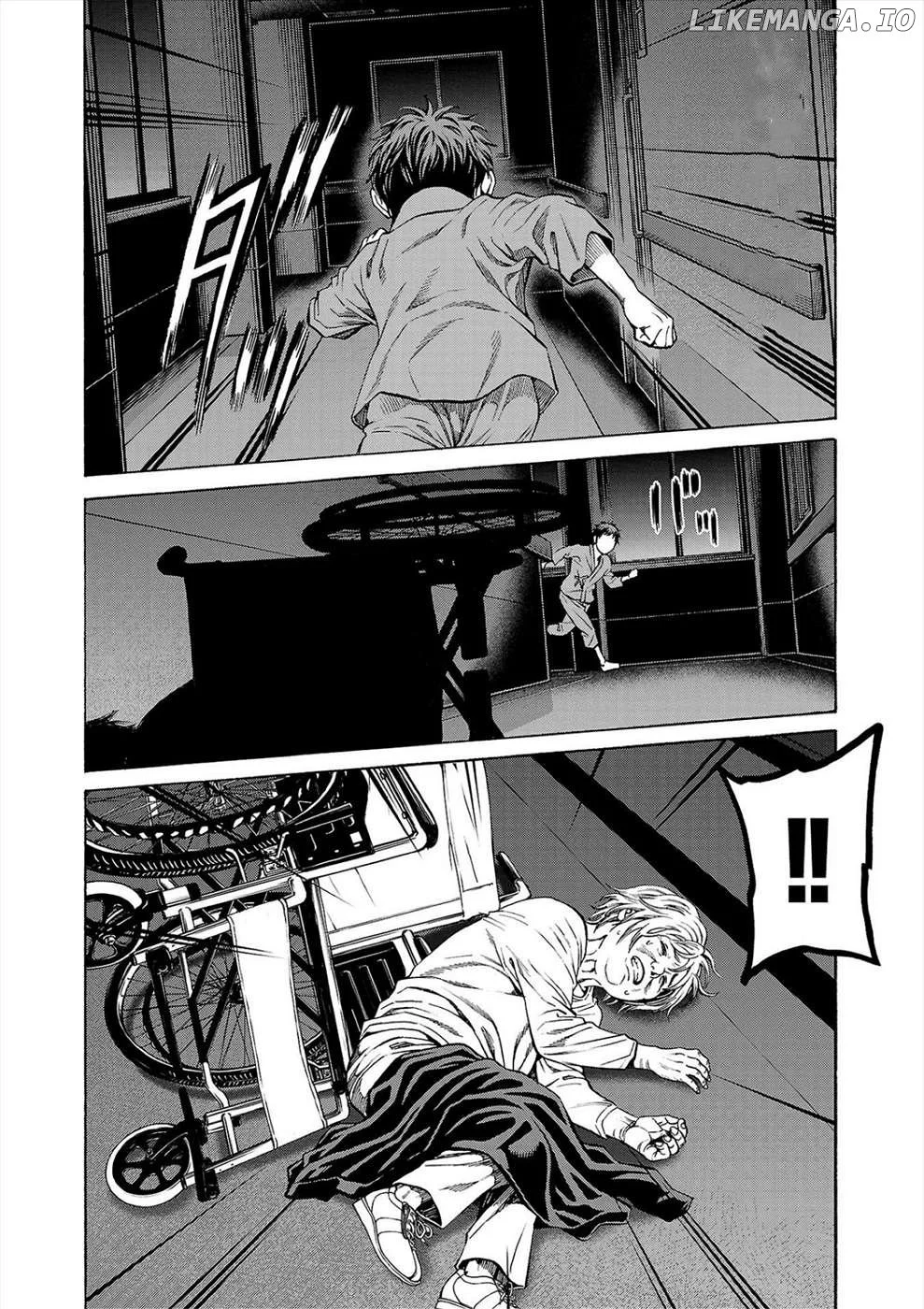 Psycho x Past: Ryouki Satsujin Sennyuu Sousa Chapter 7 page 25