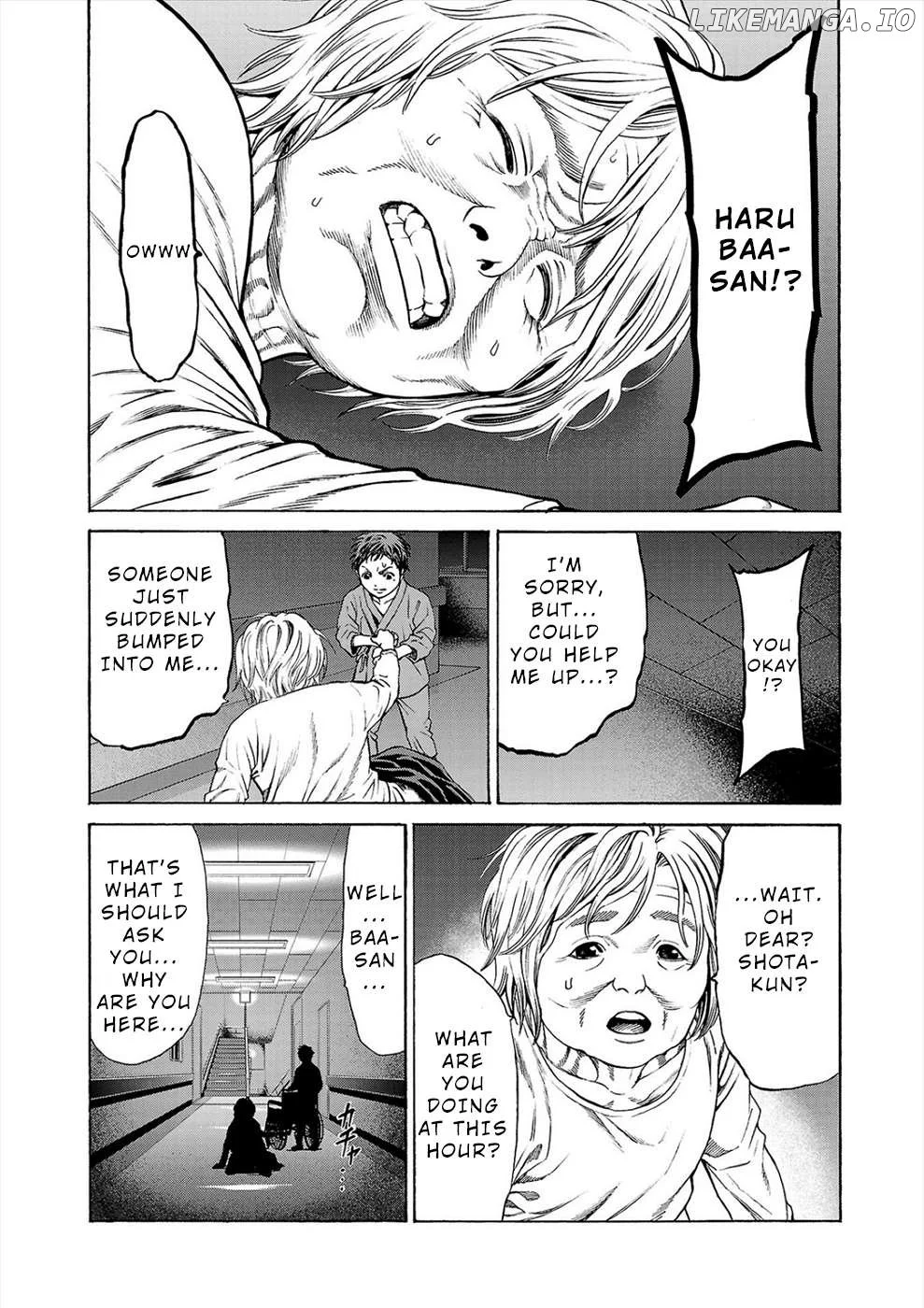 Psycho x Past: Ryouki Satsujin Sennyuu Sousa Chapter 7 page 26