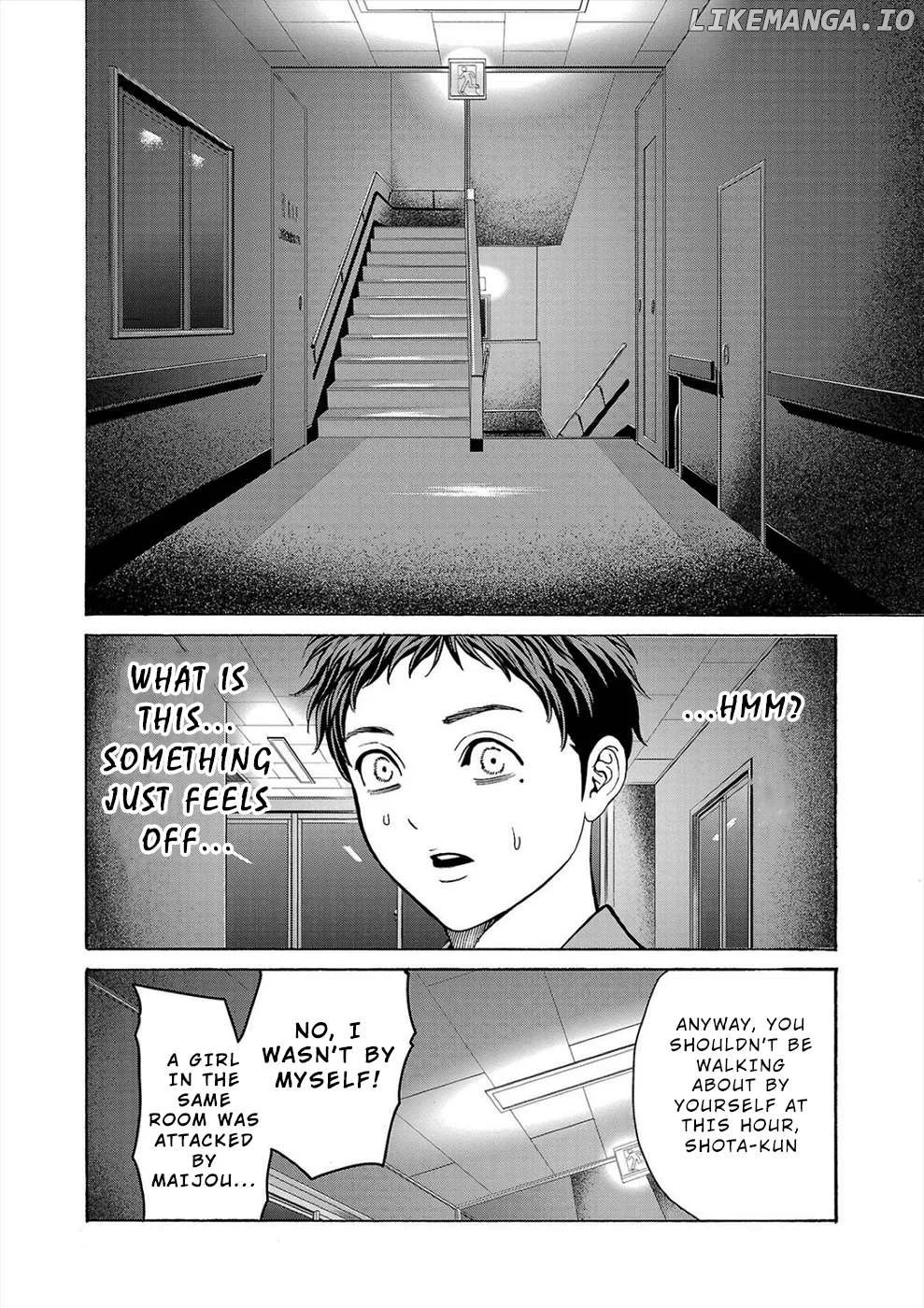 Psycho x Past: Ryouki Satsujin Sennyuu Sousa Chapter 7 page 29