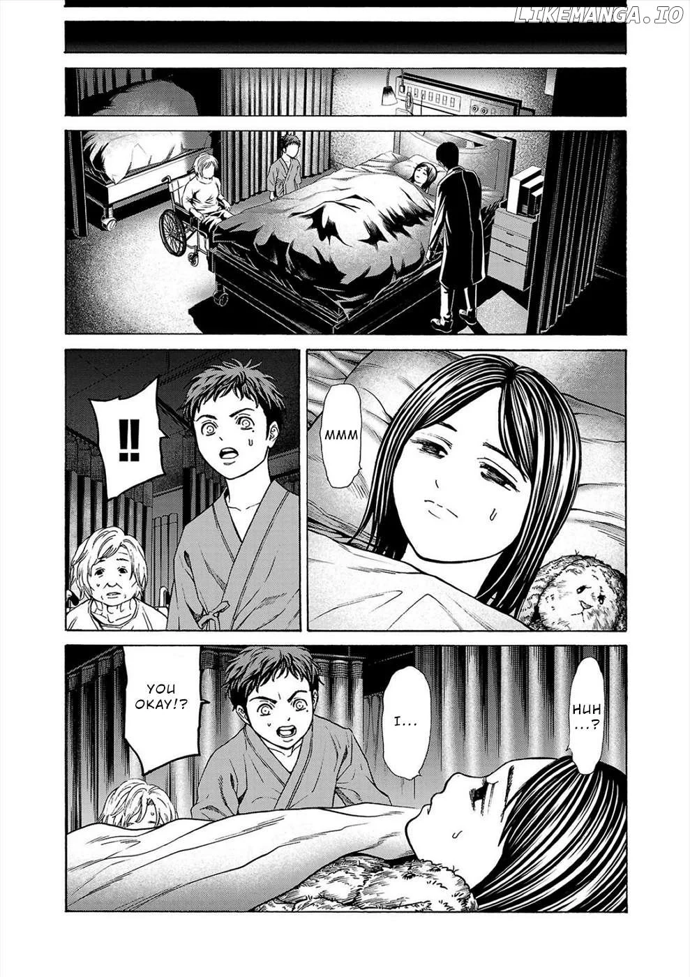 Psycho x Past: Ryouki Satsujin Sennyuu Sousa Chapter 7 page 30