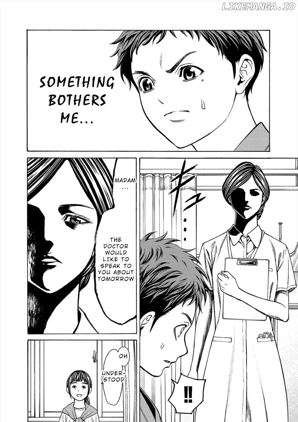 Psycho x Past: Ryouki Satsujin Sennyuu Sousa Chapter 7 page 37