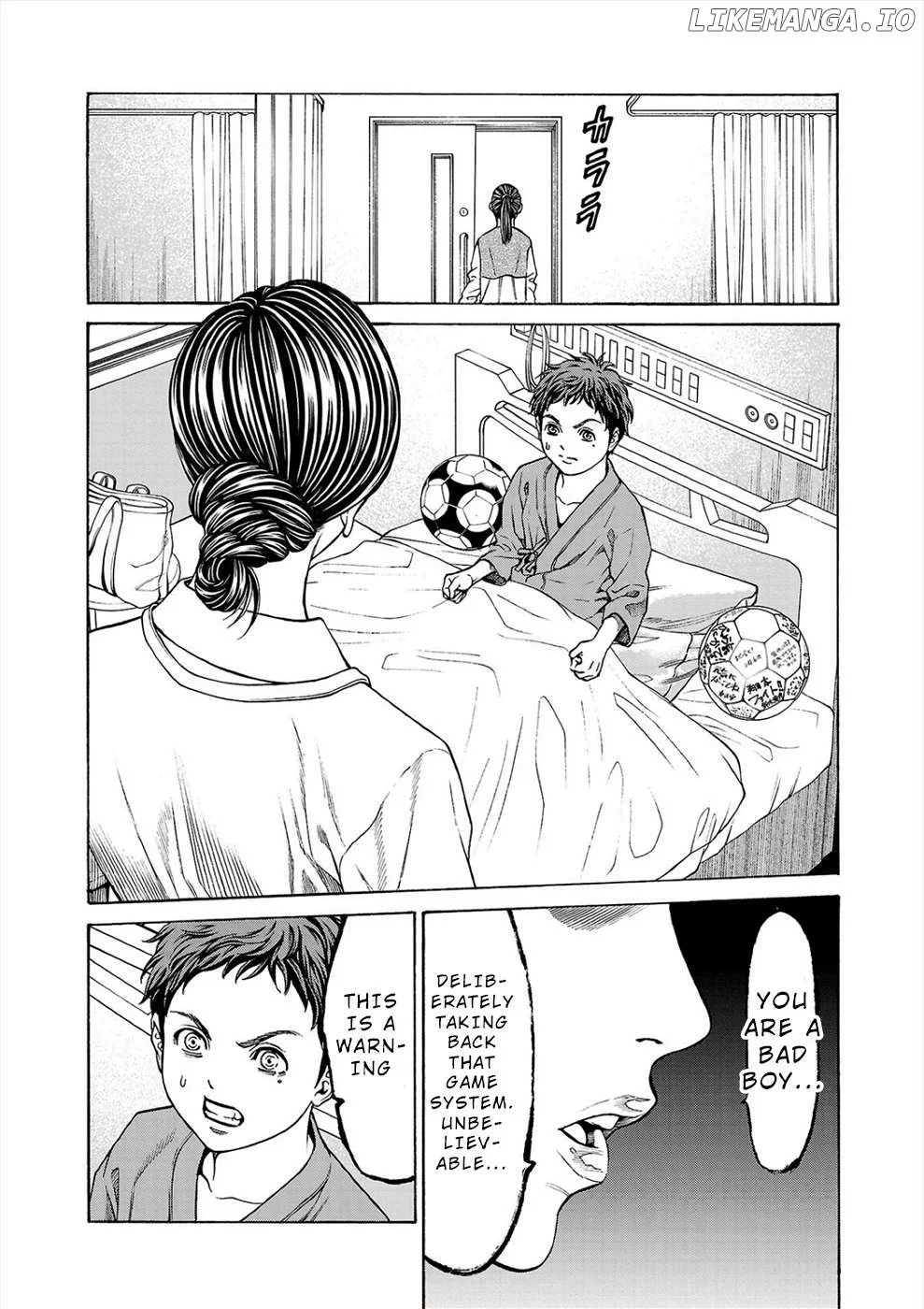 Psycho x Past: Ryouki Satsujin Sennyuu Sousa Chapter 7 page 38