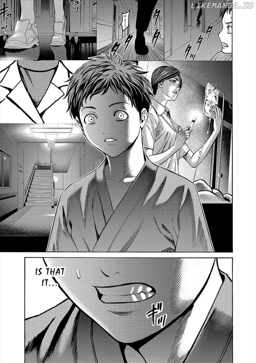 Psycho x Past: Ryouki Satsujin Sennyuu Sousa Chapter 7 page 40