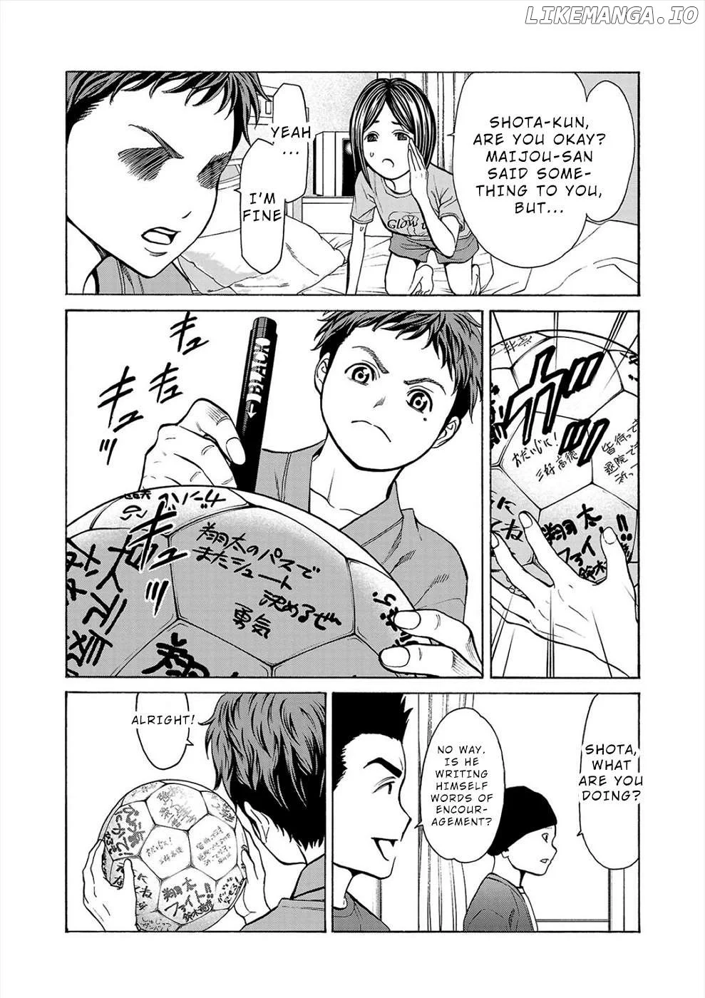 Psycho x Past: Ryouki Satsujin Sennyuu Sousa Chapter 7 page 41