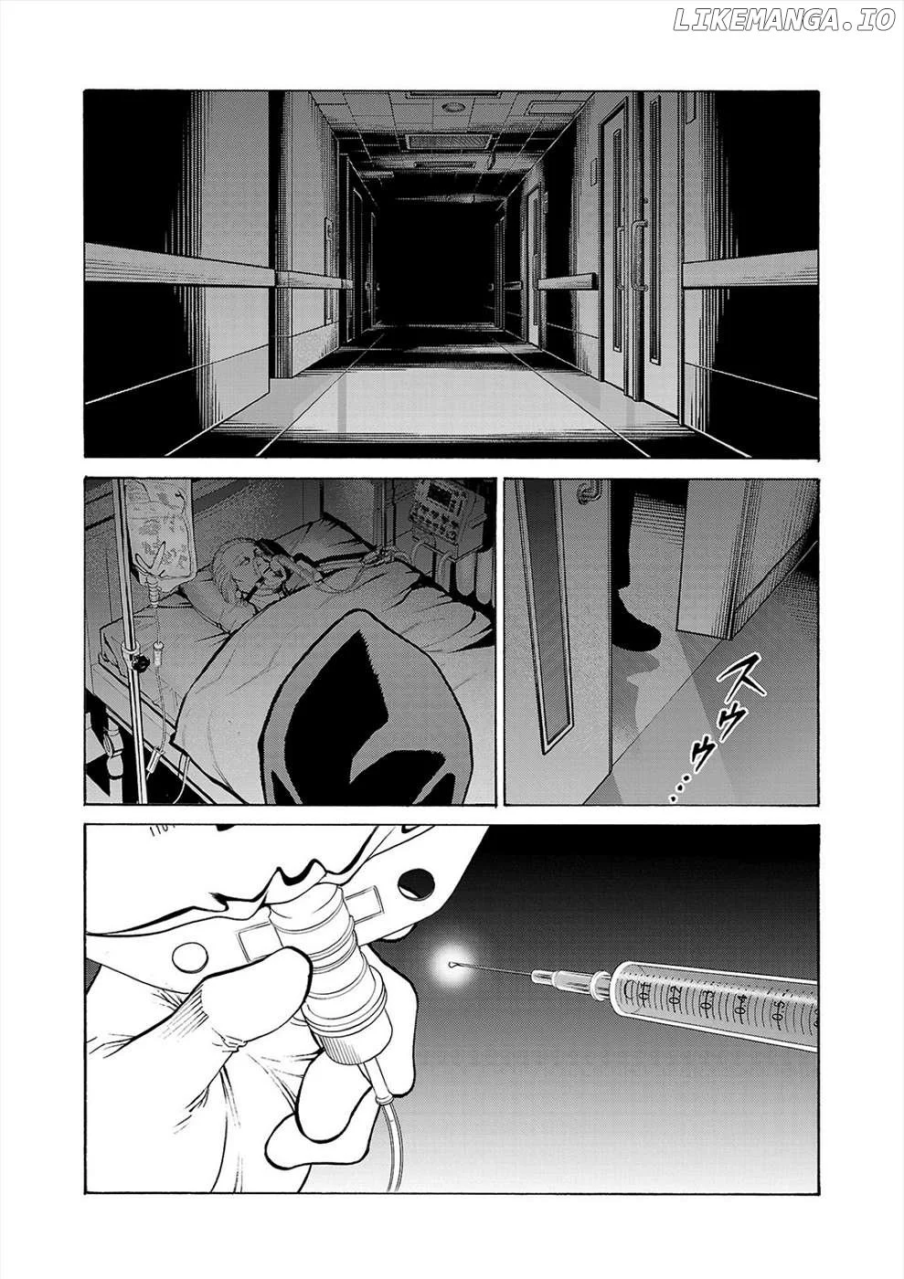 Psycho x Past: Ryouki Satsujin Sennyuu Sousa Chapter 7 page 43