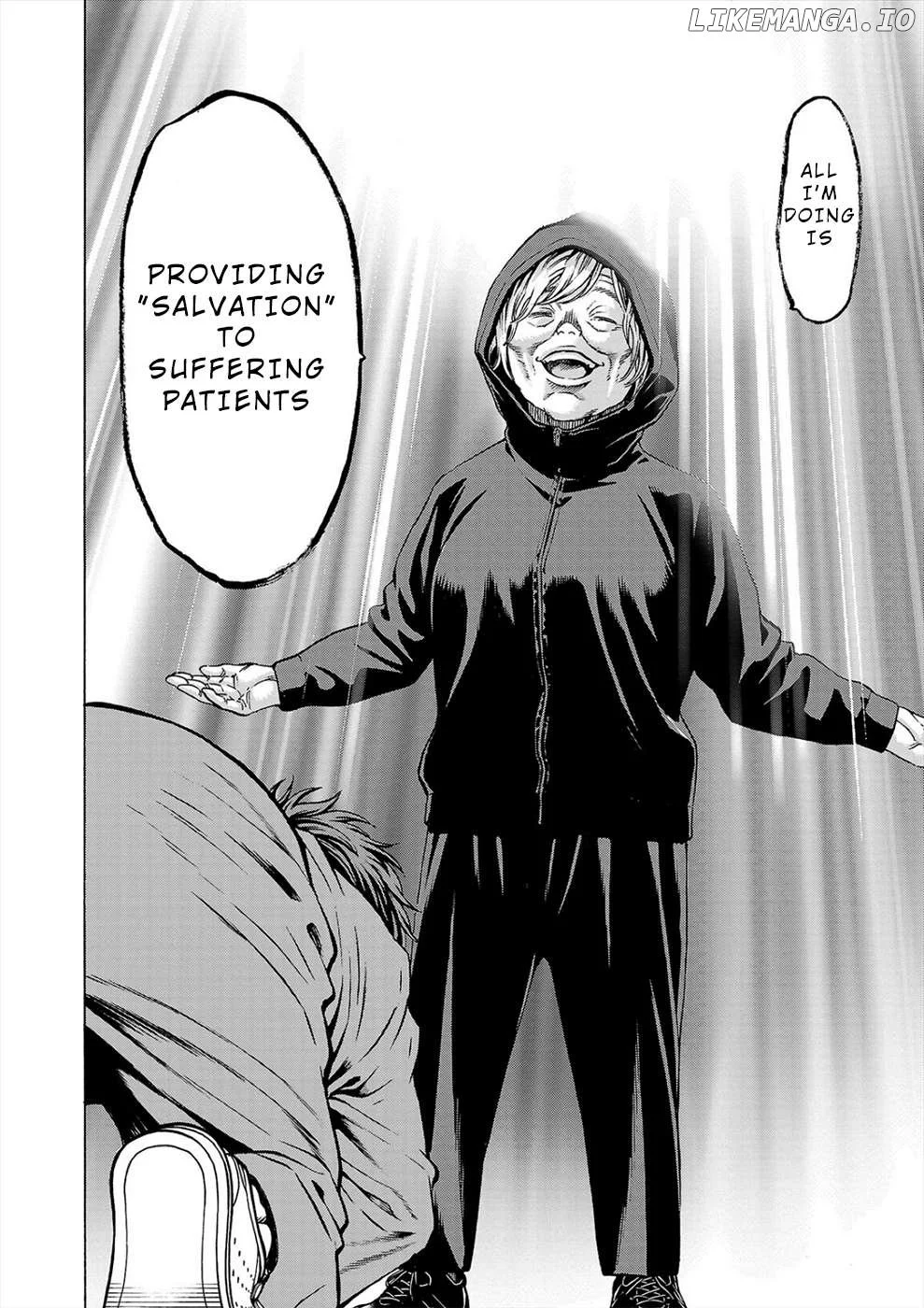 Psycho x Past: Ryouki Satsujin Sennyuu Sousa Chapter 8 page 19