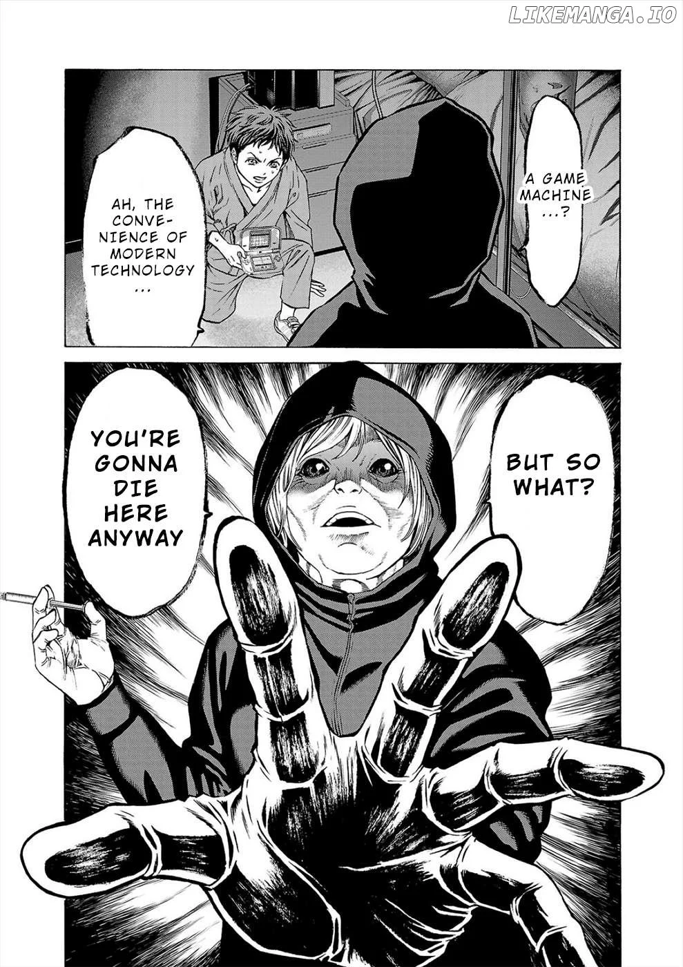 Psycho x Past: Ryouki Satsujin Sennyuu Sousa Chapter 8 page 26