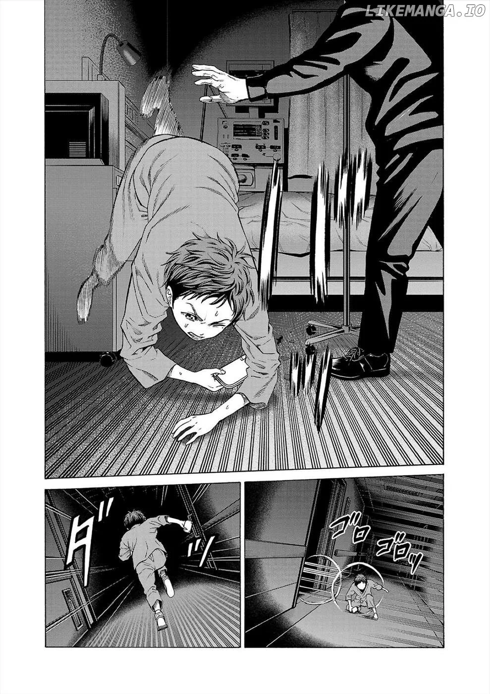 Psycho x Past: Ryouki Satsujin Sennyuu Sousa Chapter 8 page 27