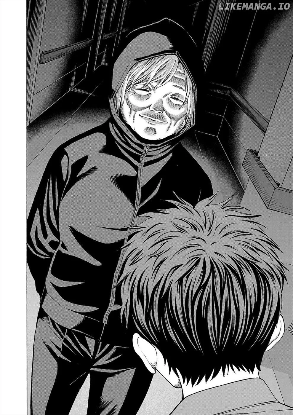 Psycho x Past: Ryouki Satsujin Sennyuu Sousa Chapter 8 page 29
