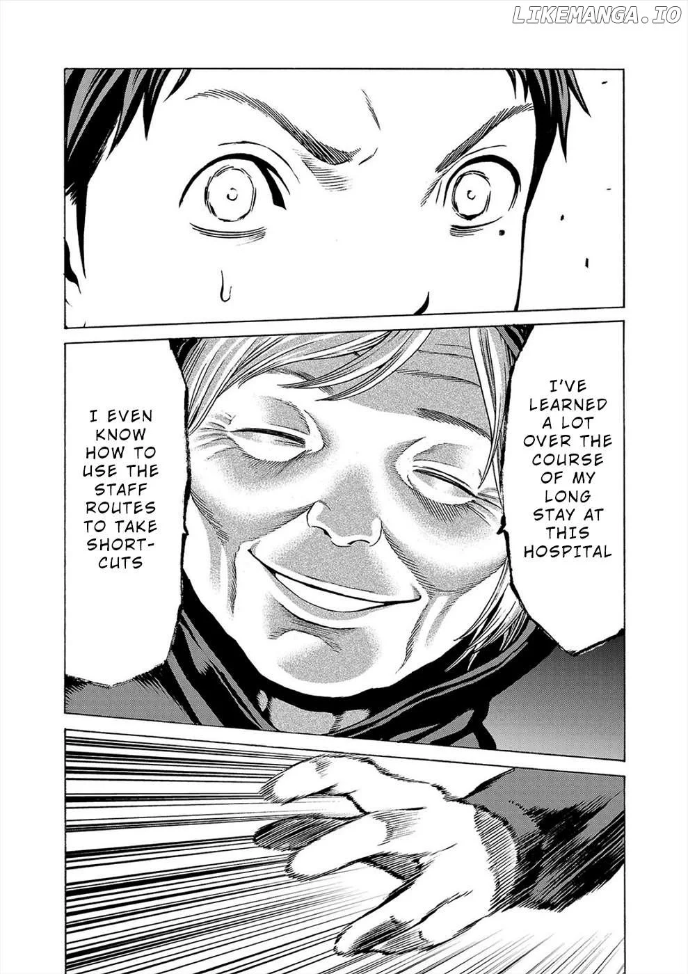 Psycho x Past: Ryouki Satsujin Sennyuu Sousa Chapter 8 page 30