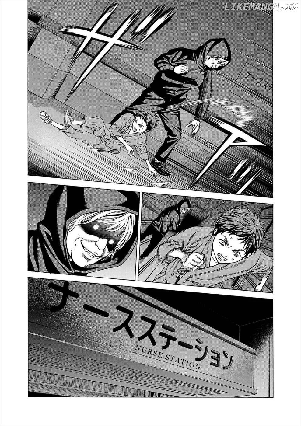 Psycho x Past: Ryouki Satsujin Sennyuu Sousa Chapter 8 page 31