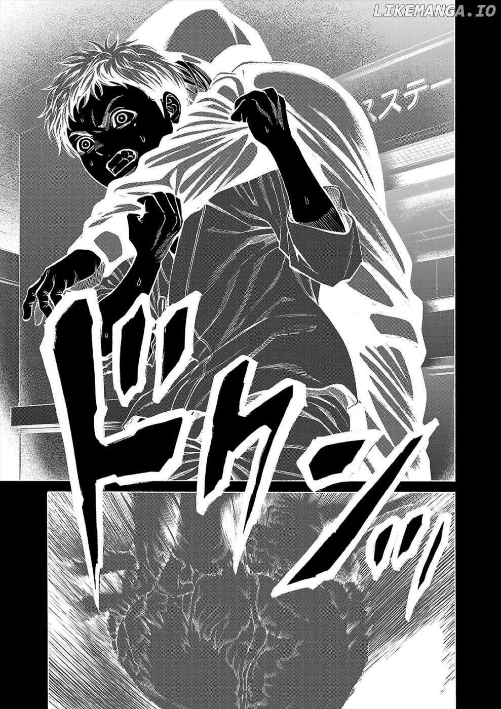 Psycho x Past: Ryouki Satsujin Sennyuu Sousa Chapter 8 page 39
