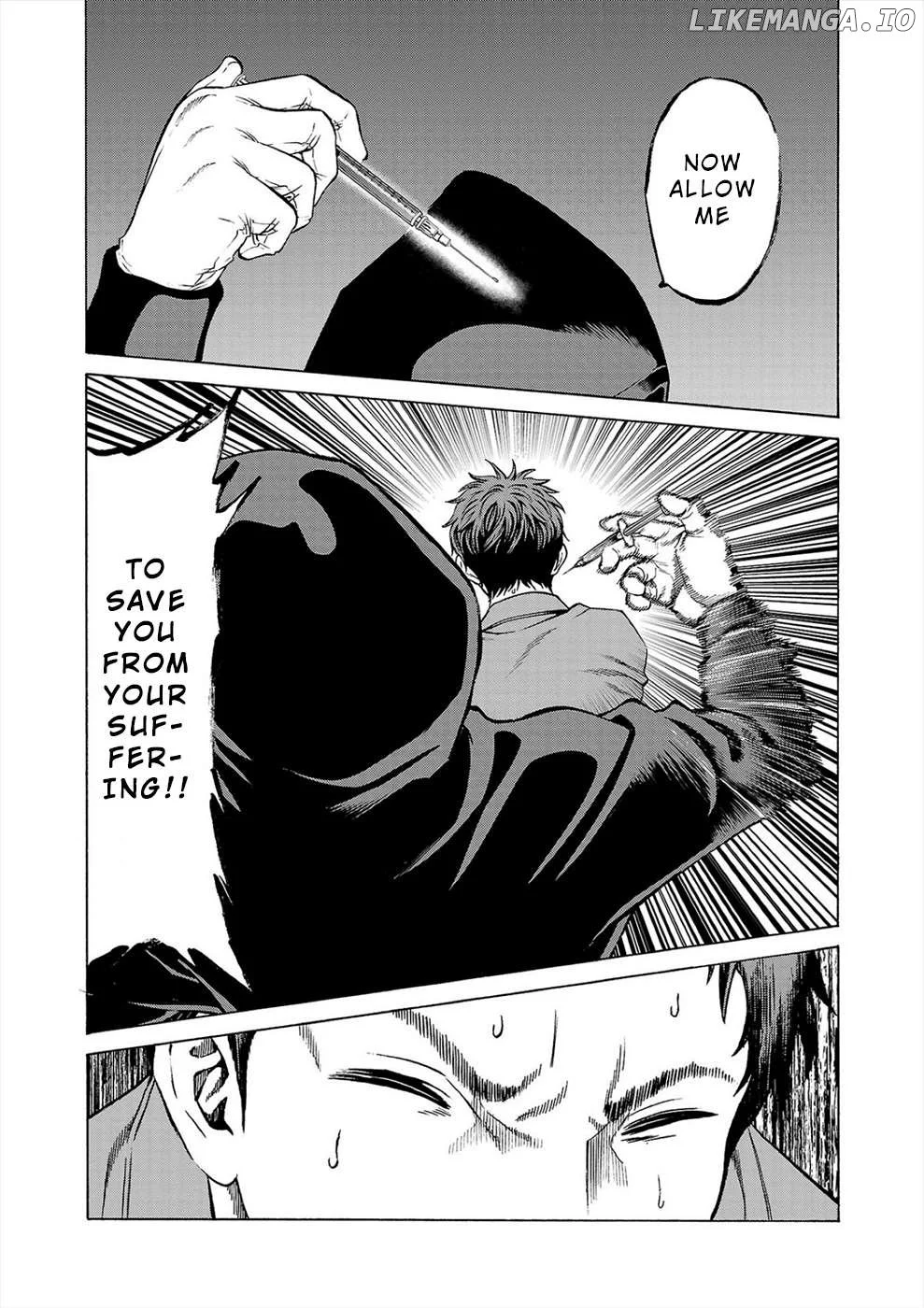 Psycho x Past: Ryouki Satsujin Sennyuu Sousa Chapter 8 page 41