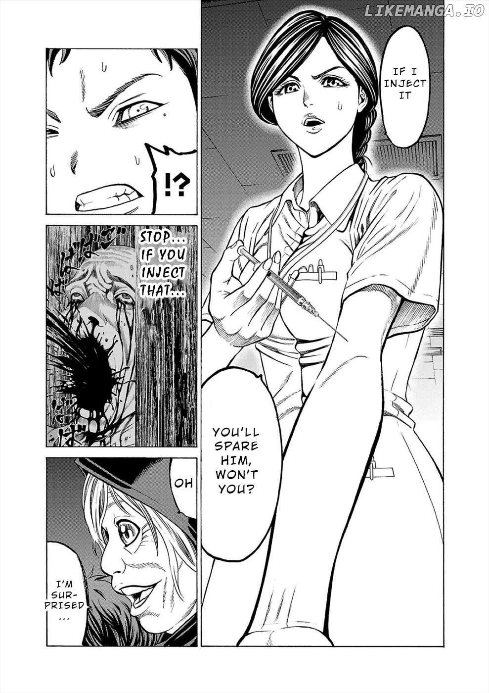 Psycho x Past: Ryouki Satsujin Sennyuu Sousa Chapter 9 page 5