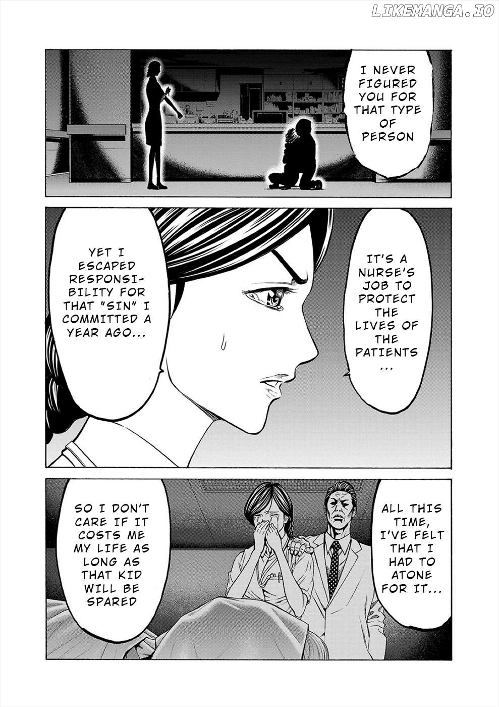 Psycho x Past: Ryouki Satsujin Sennyuu Sousa Chapter 9 page 6