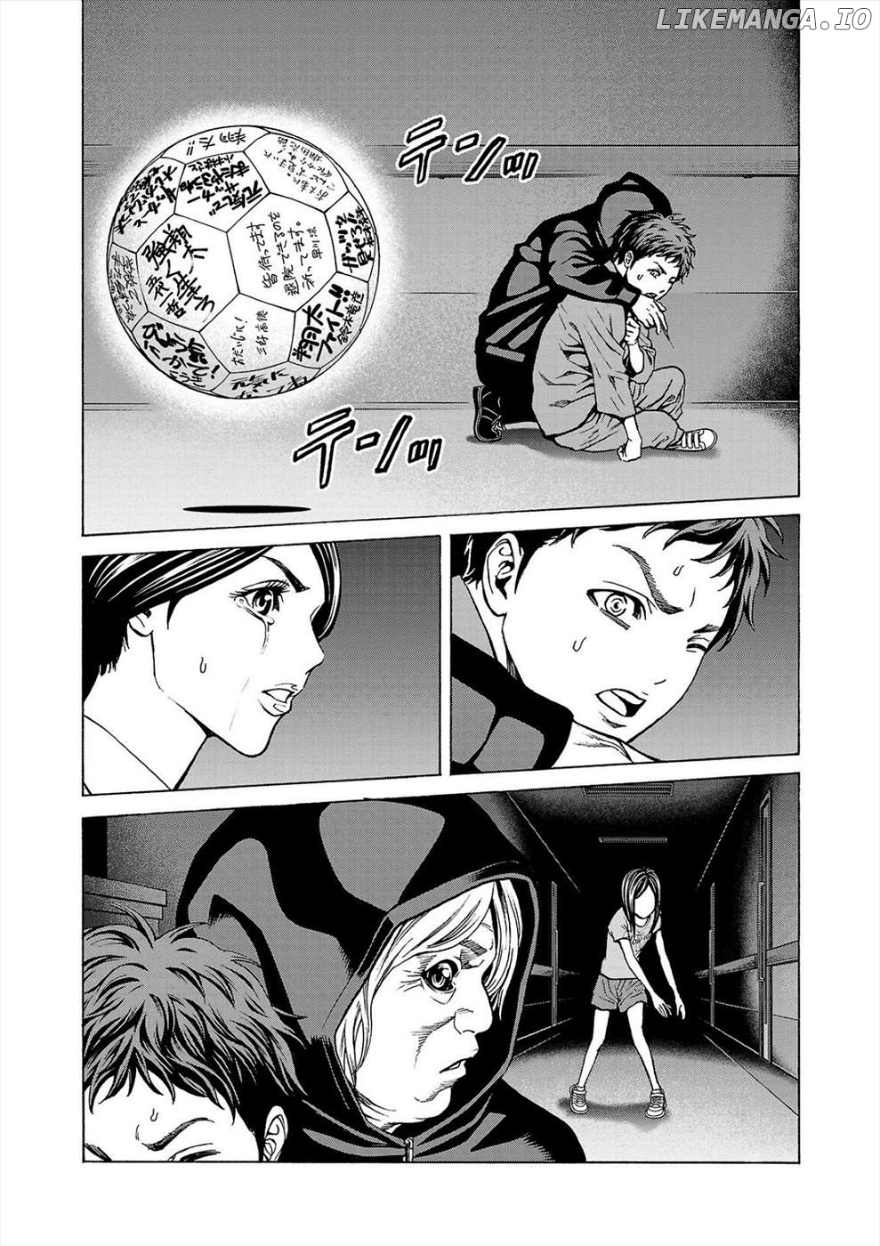 Psycho x Past: Ryouki Satsujin Sennyuu Sousa Chapter 9 page 9