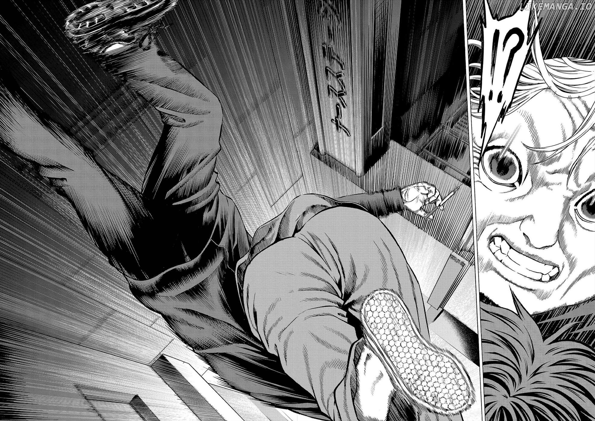 Psycho x Past: Ryouki Satsujin Sennyuu Sousa Chapter 9 page 12
