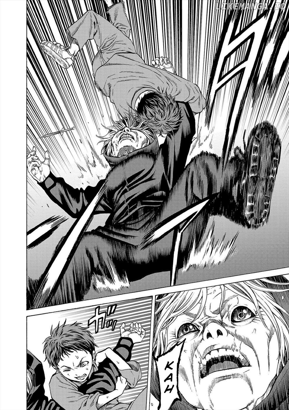 Psycho x Past: Ryouki Satsujin Sennyuu Sousa Chapter 9 page 13