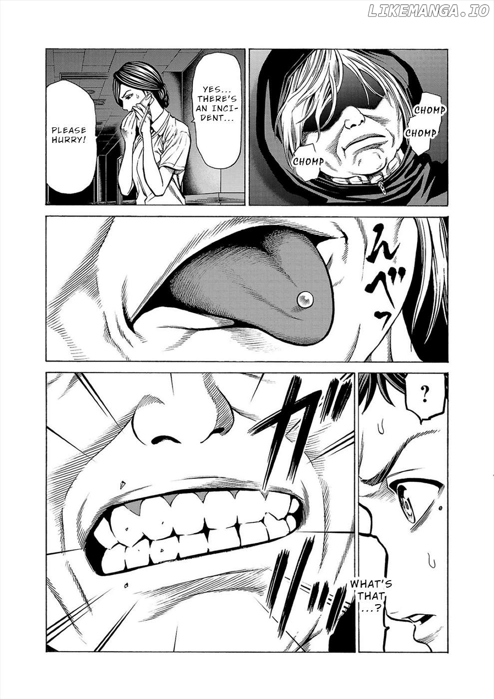 Psycho x Past: Ryouki Satsujin Sennyuu Sousa Chapter 9 page 18