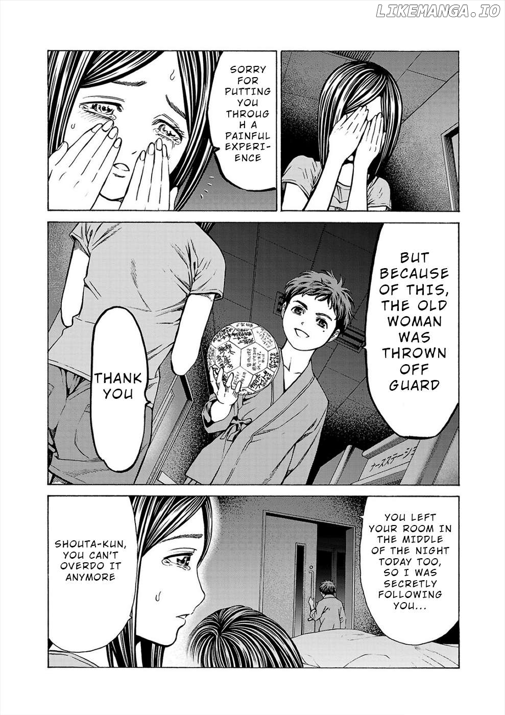 Psycho x Past: Ryouki Satsujin Sennyuu Sousa Chapter 9 page 26