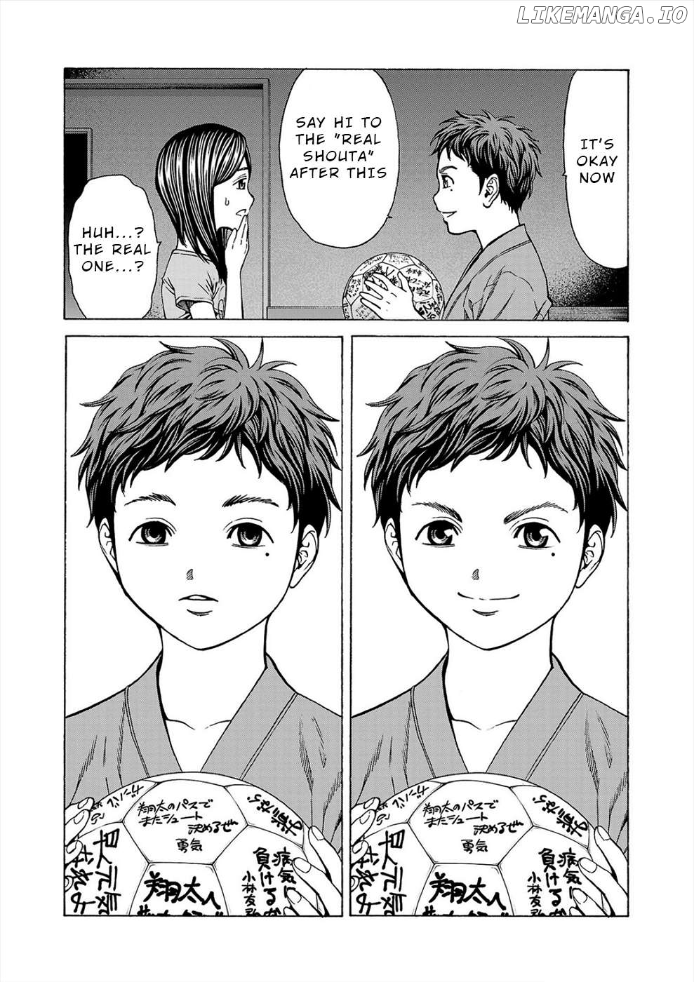 Psycho x Past: Ryouki Satsujin Sennyuu Sousa Chapter 9 page 27
