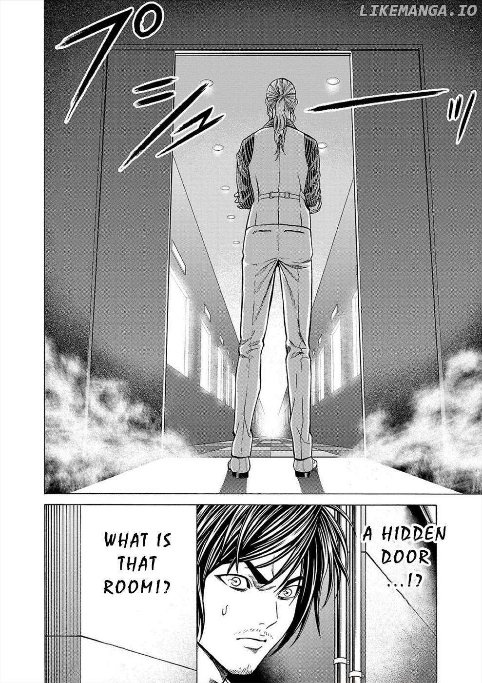 Psycho x Past: Ryouki Satsujin Sennyuu Sousa Chapter 9 page 41