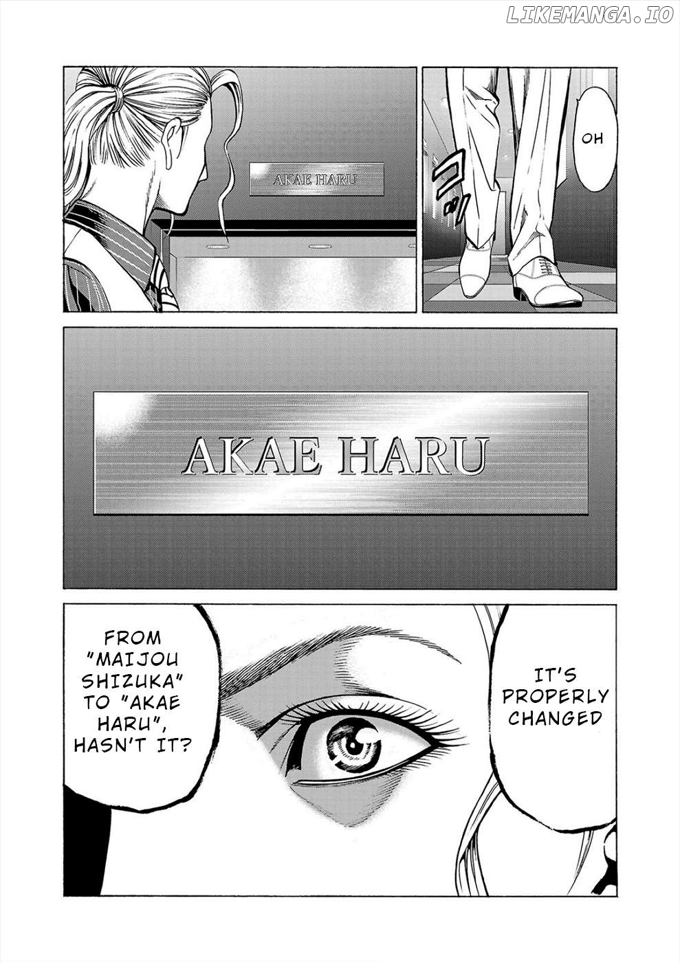 Psycho x Past: Ryouki Satsujin Sennyuu Sousa Chapter 9 page 43