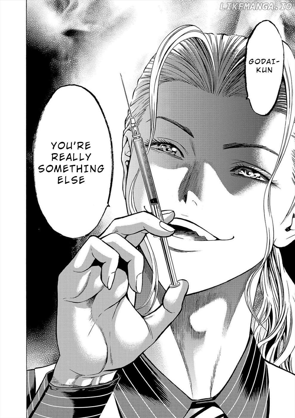 Psycho x Past: Ryouki Satsujin Sennyuu Sousa Chapter 9 page 45