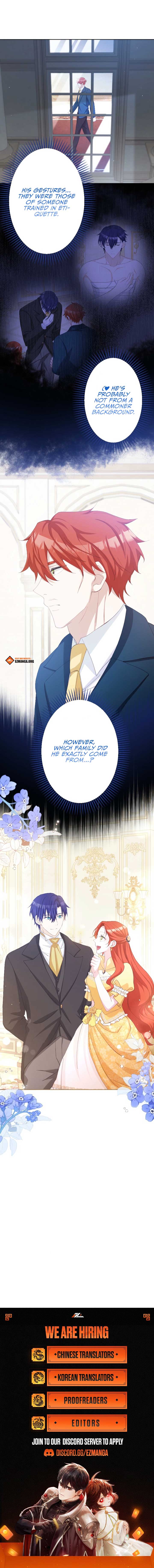 Punishment for a Villainess Chapter 12 page 6