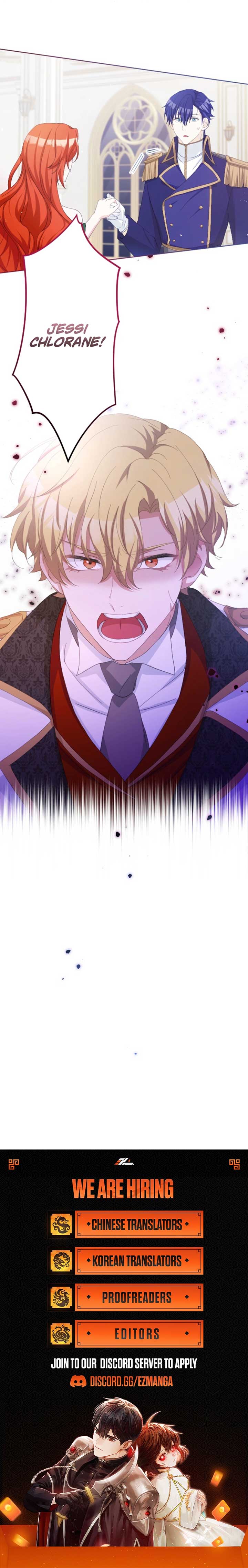 Punishment for a Villainess Chapter 13 page 6