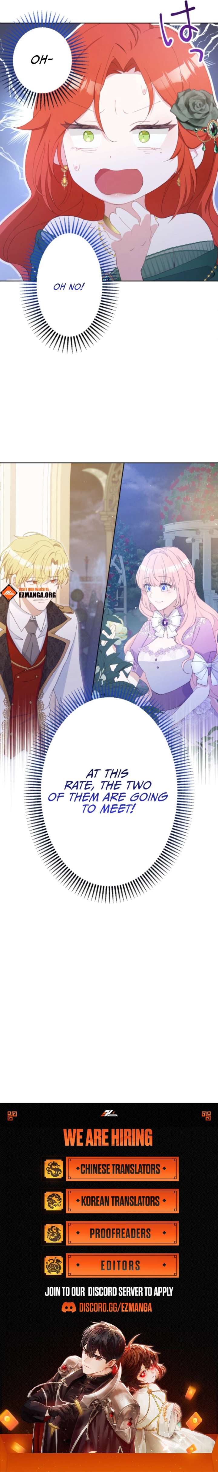 Punishment for a Villainess Chapter 14 page 7