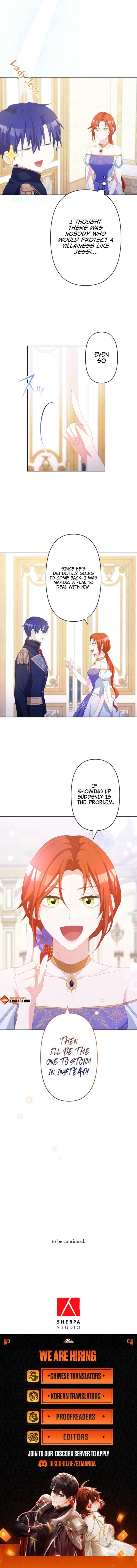 Punishment for a Villainess Chapter 18 page 6