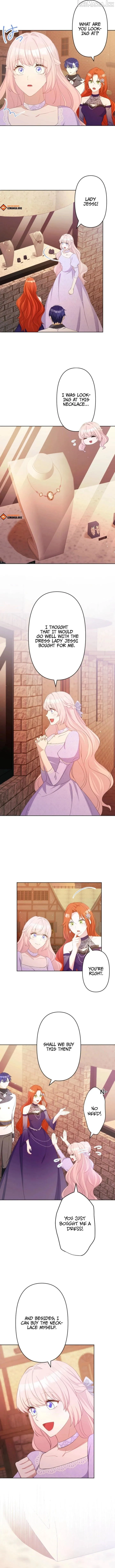 Punishment for a Villainess Chapter 26 page 2