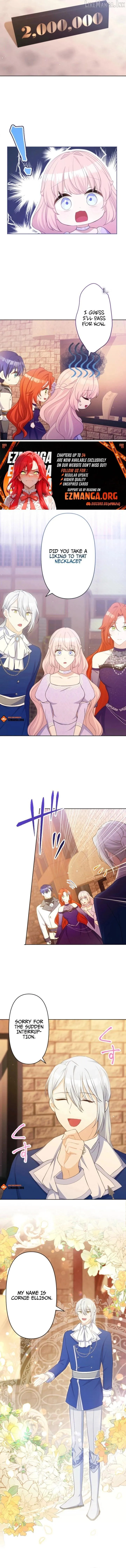 Punishment for a Villainess Chapter 26 page 3