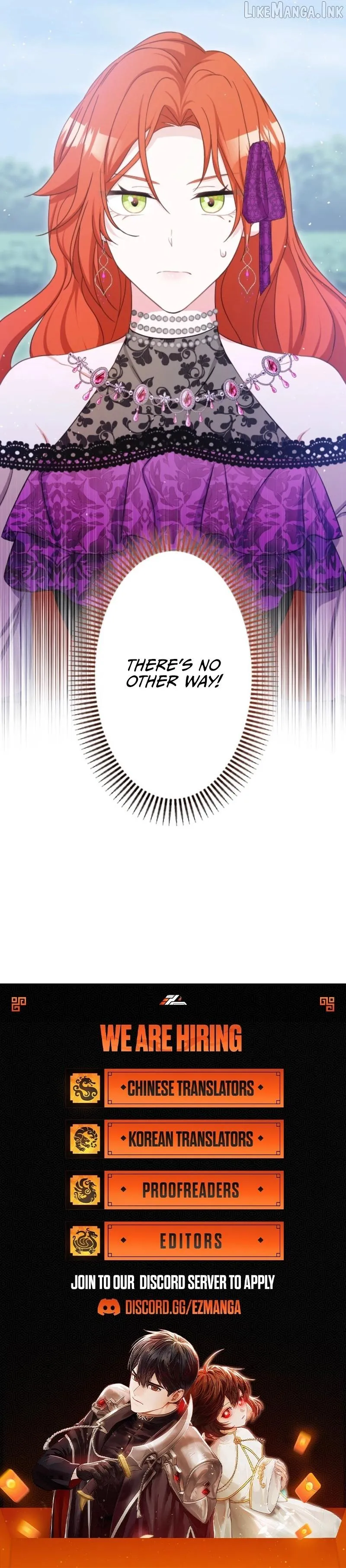 Punishment for a Villainess Chapter 29 page 8