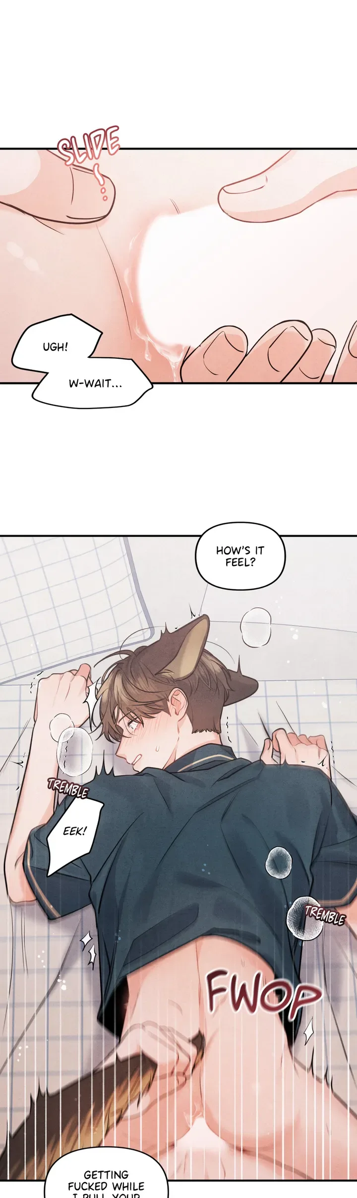 Puppy Ever After Chapter 1 page 13
