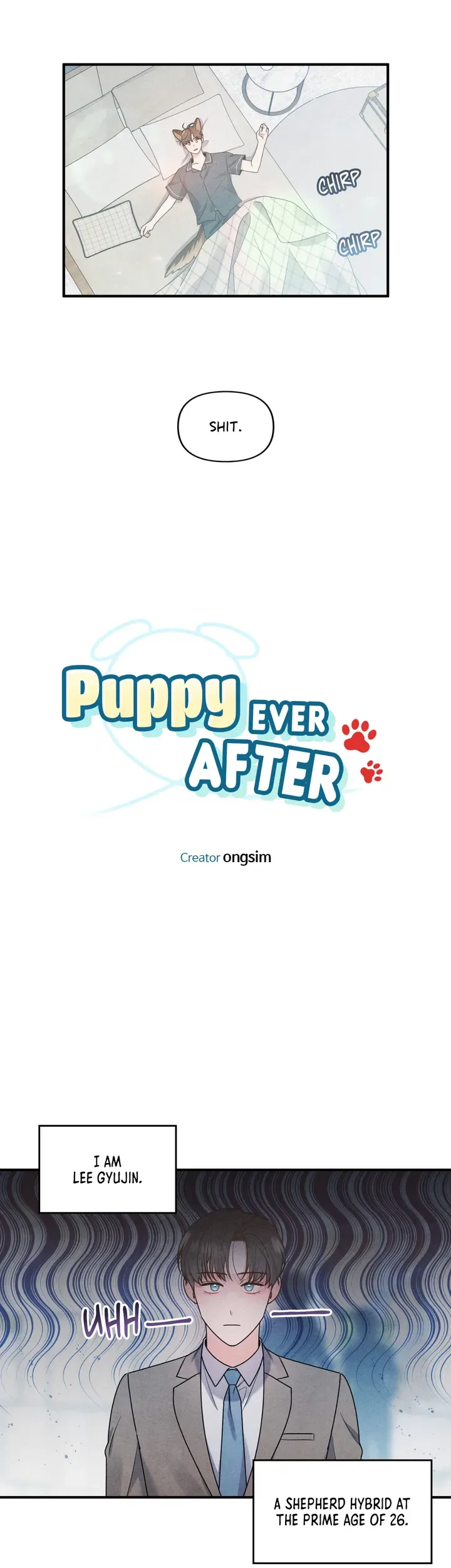 Puppy Ever After Chapter 1 page 17