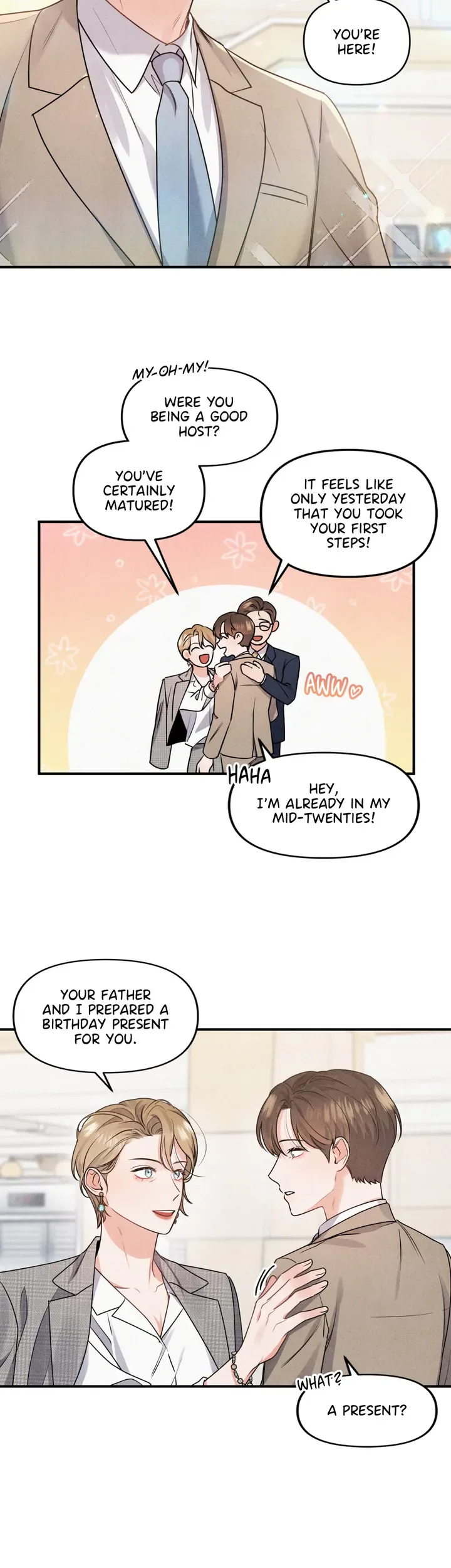 Puppy Ever After Chapter 1 page 22