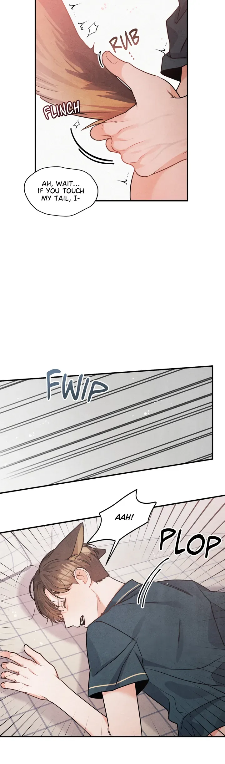 Puppy Ever After Chapter 1 page 12