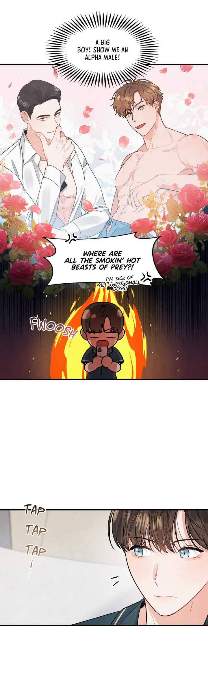Puppy Ever After Chapter 1 page 3