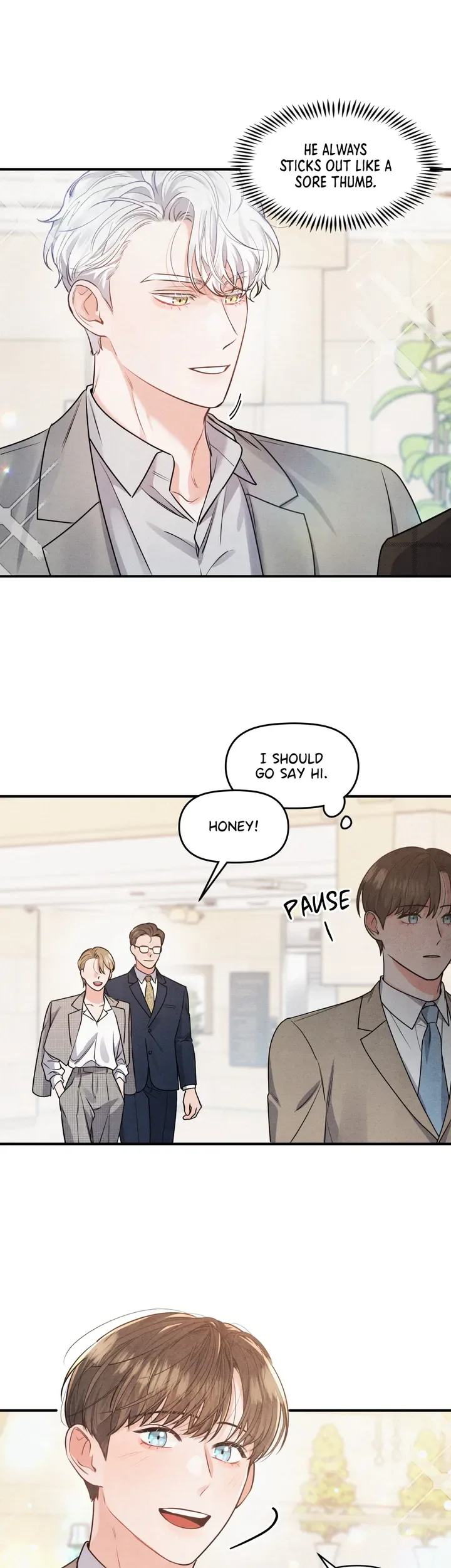 Puppy Ever After Chapter 1 page 21